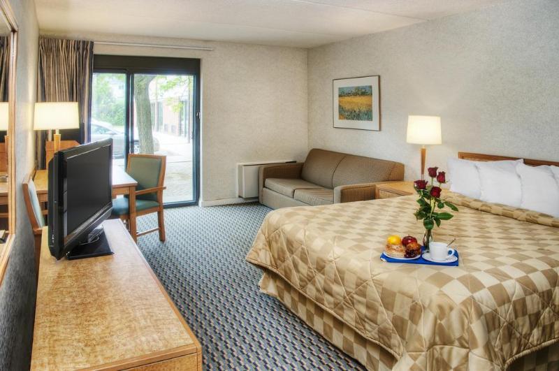 Comfort Inn Owen Sound Ngoại thất bức ảnh