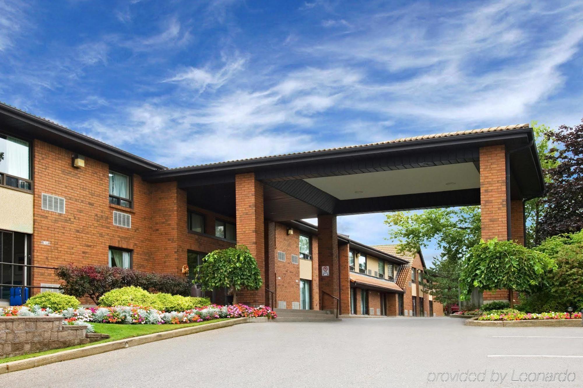 Comfort Inn Owen Sound Ngoại thất bức ảnh