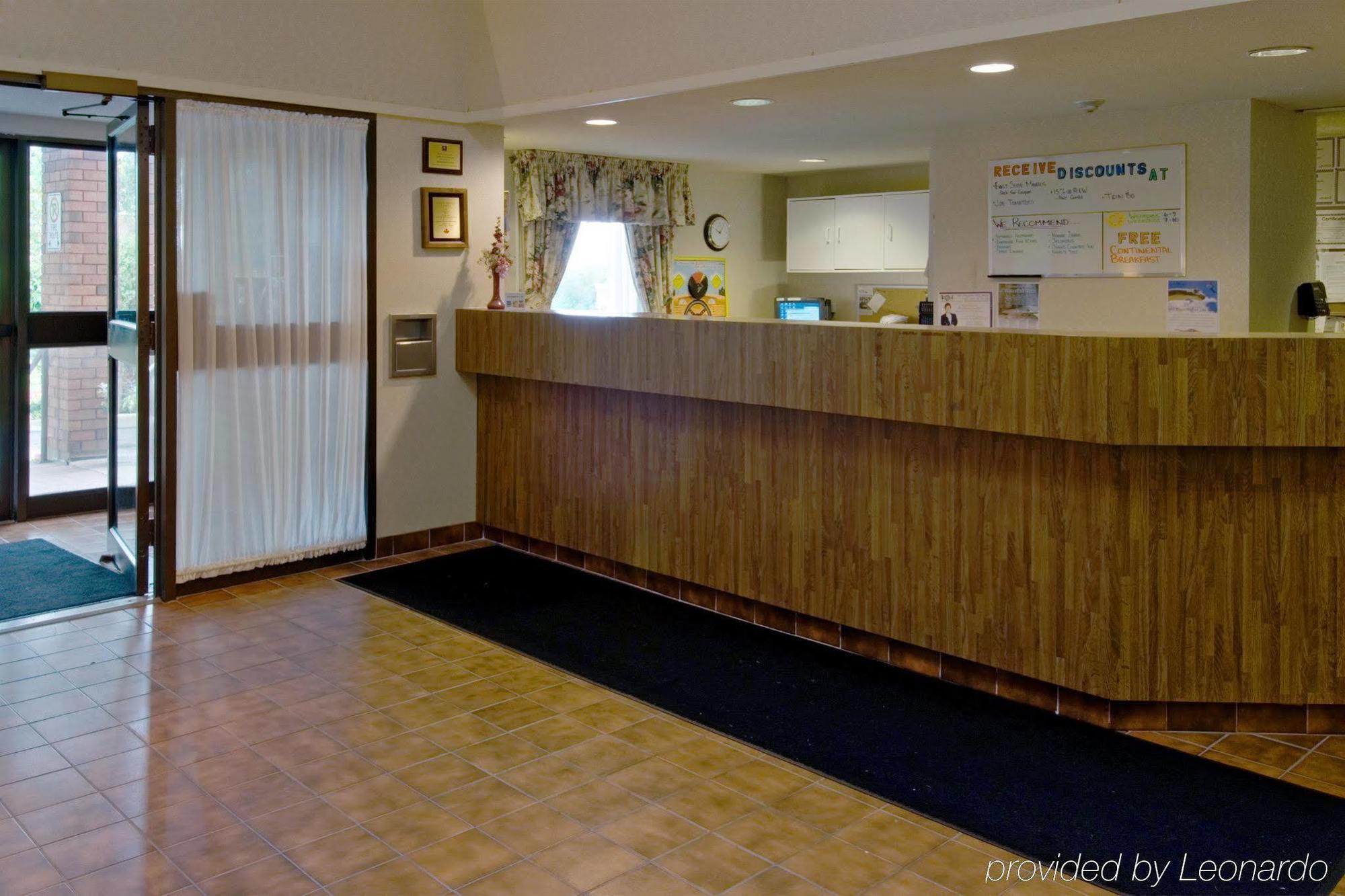 Comfort Inn Owen Sound Ngoại thất bức ảnh