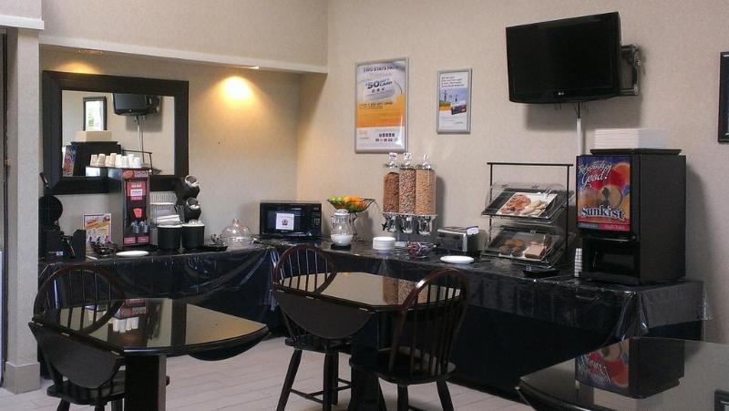 Comfort Inn Owen Sound Ngoại thất bức ảnh
