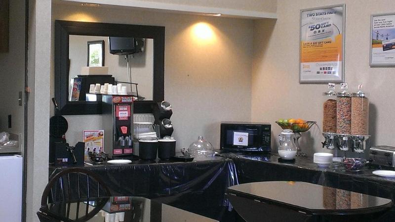 Comfort Inn Owen Sound Ngoại thất bức ảnh