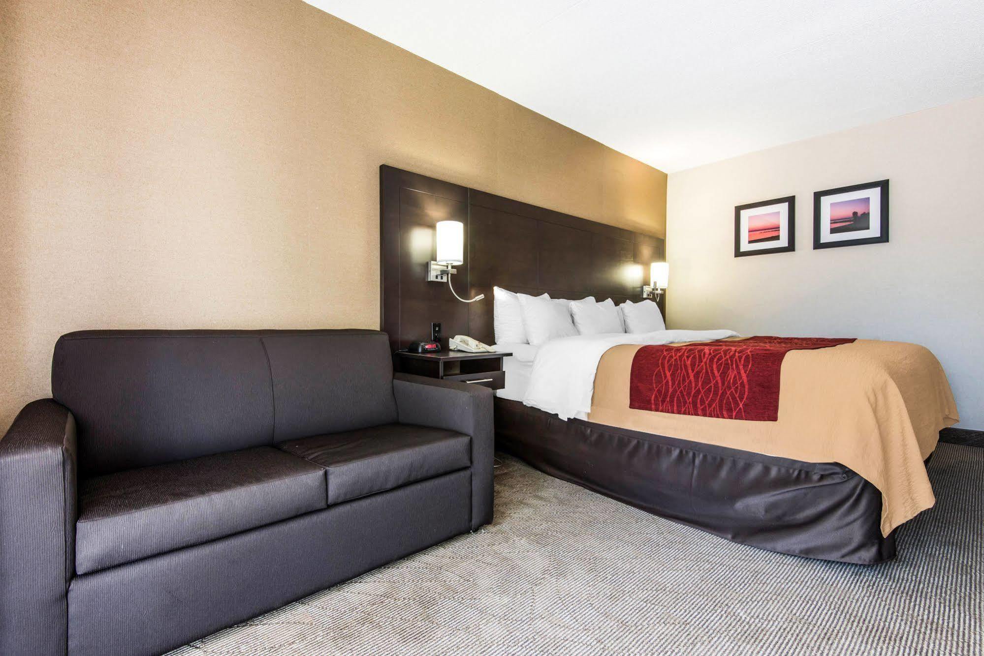 Comfort Inn Owen Sound Ngoại thất bức ảnh
