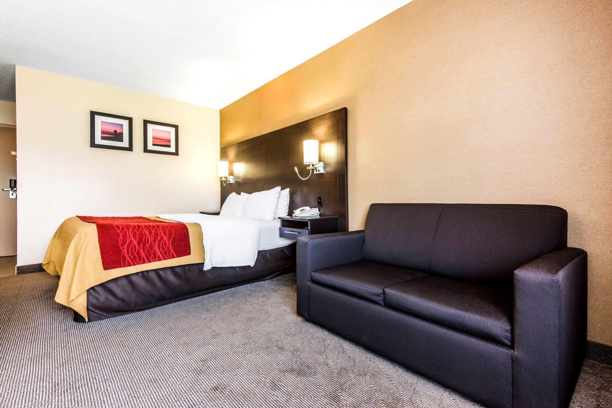 Comfort Inn Owen Sound Ngoại thất bức ảnh