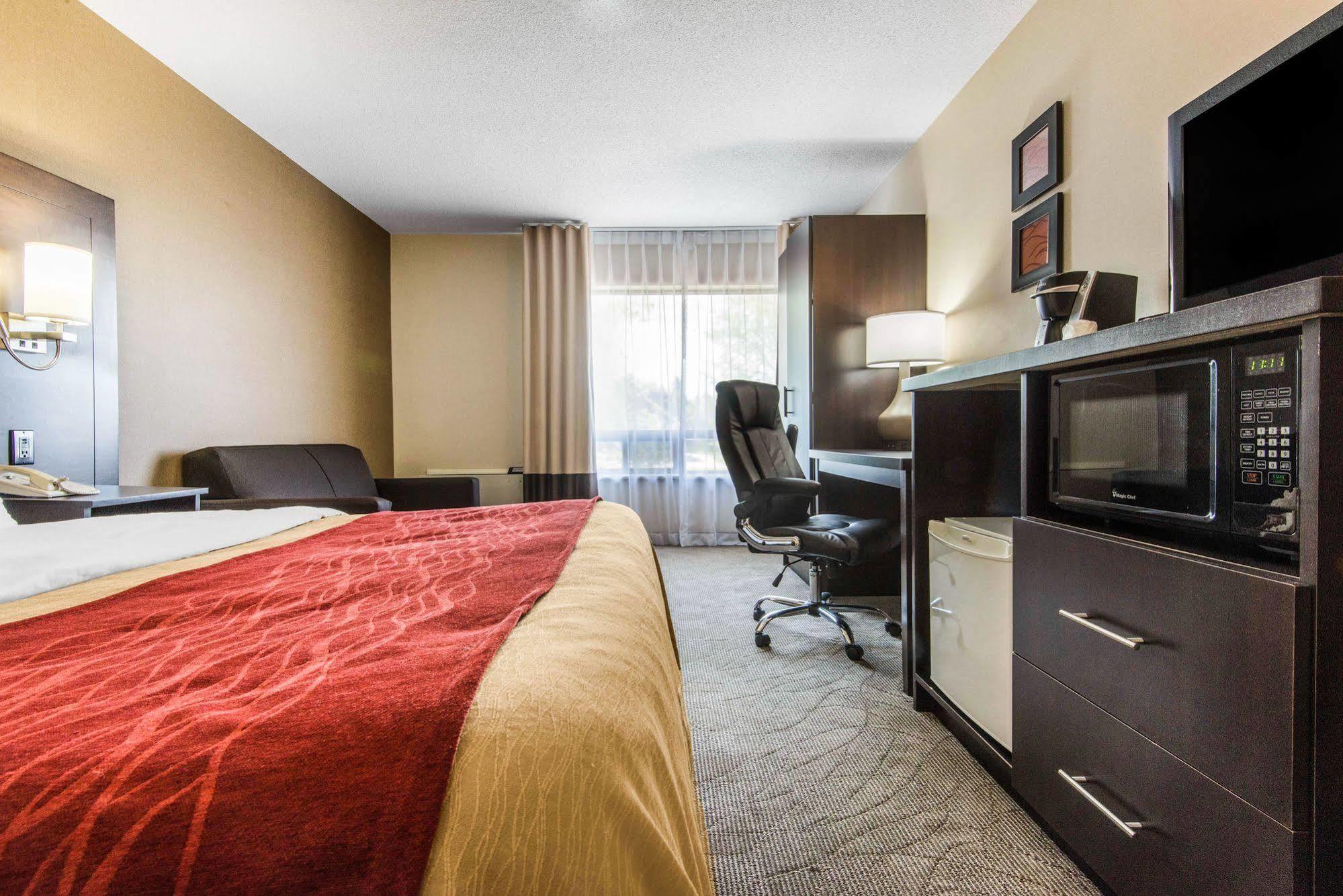 Comfort Inn Owen Sound Ngoại thất bức ảnh