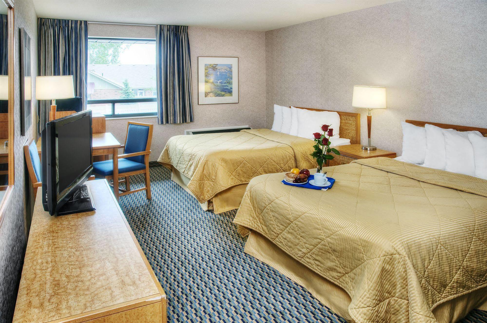 Comfort Inn Owen Sound Ngoại thất bức ảnh
