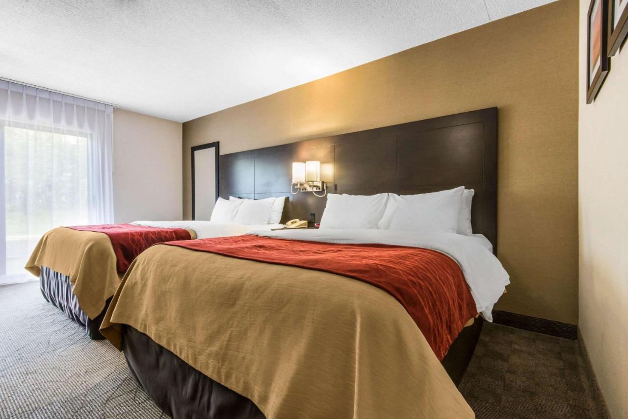 Comfort Inn Owen Sound Ngoại thất bức ảnh