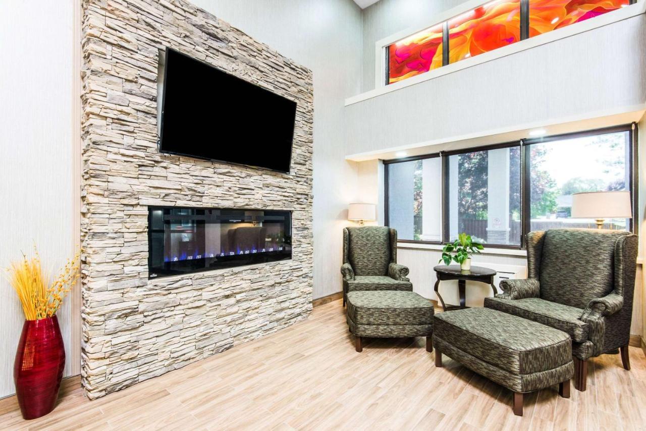 Comfort Inn Owen Sound Ngoại thất bức ảnh