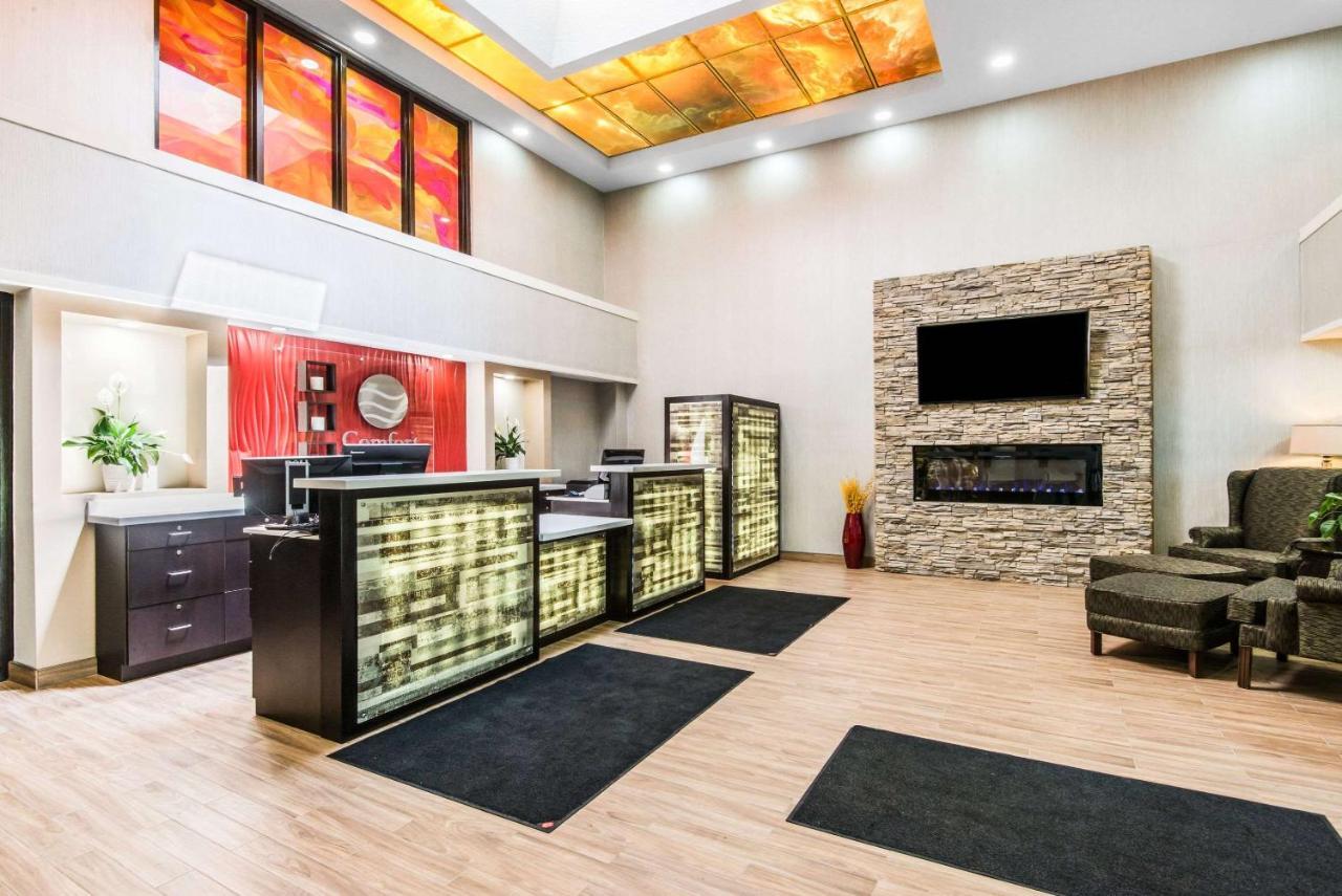 Comfort Inn Owen Sound Ngoại thất bức ảnh