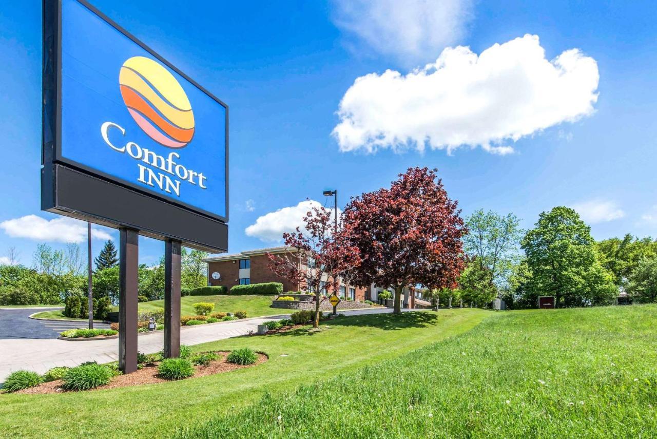 Comfort Inn Owen Sound Ngoại thất bức ảnh
