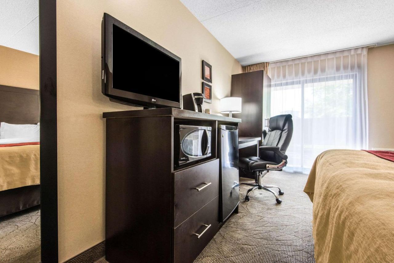 Comfort Inn Owen Sound Ngoại thất bức ảnh