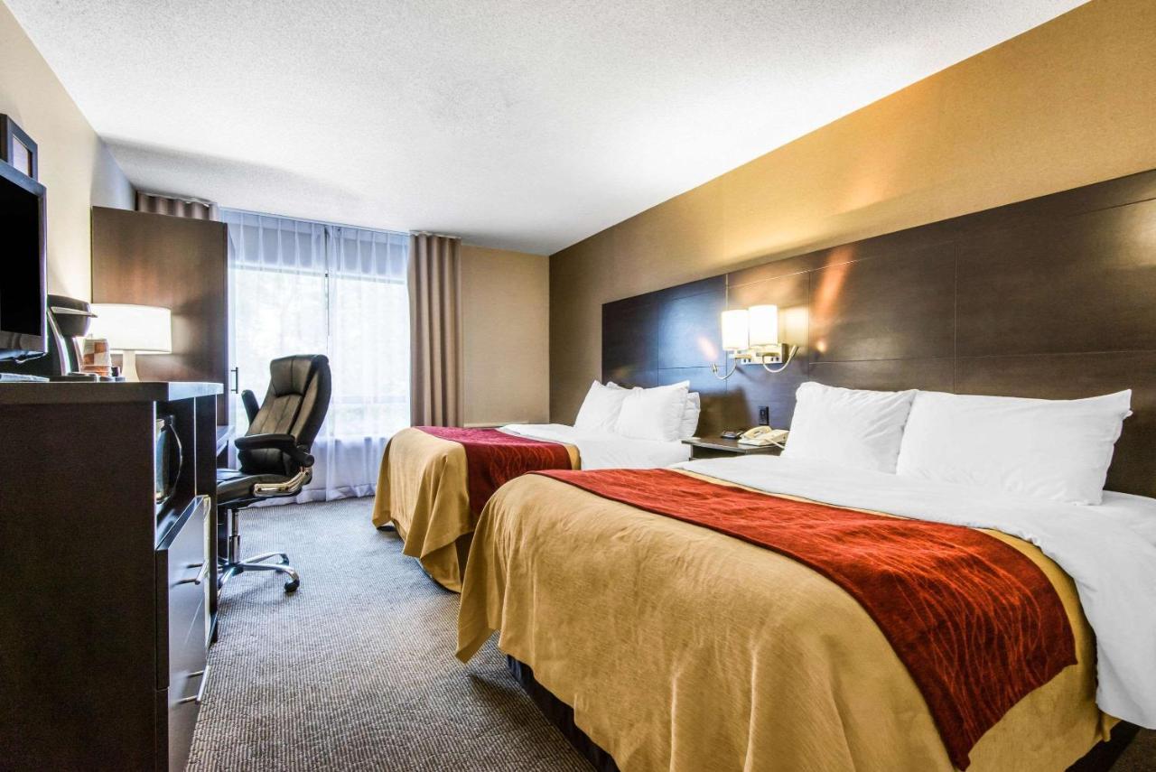 Comfort Inn Owen Sound Ngoại thất bức ảnh