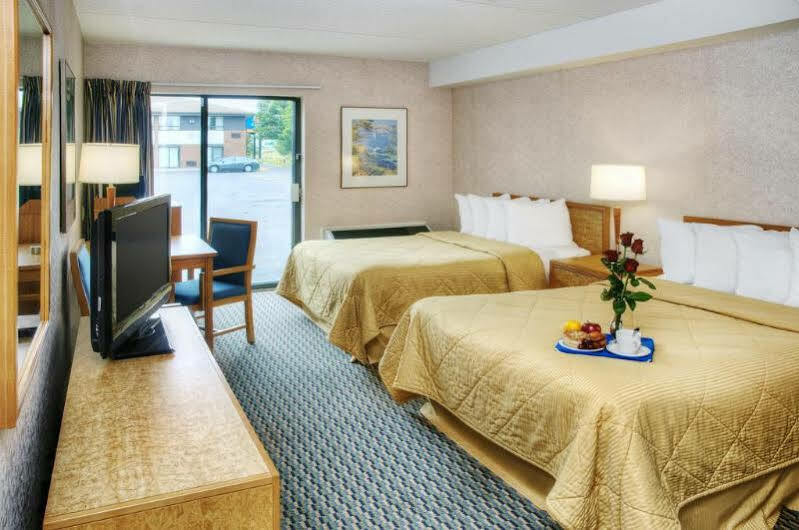 Comfort Inn Owen Sound Ngoại thất bức ảnh